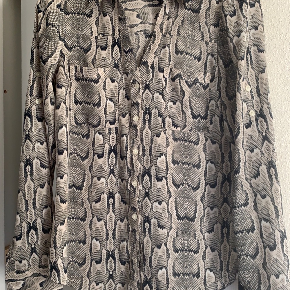Express blouse - Picture 6 of 7